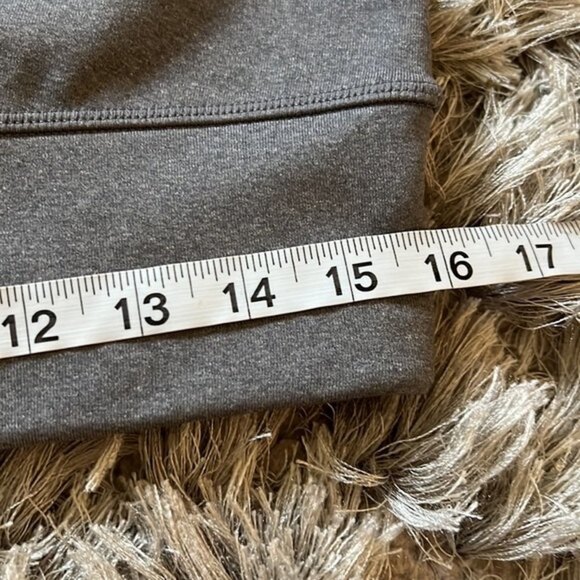 Prana Women's Urbanite Yoga Legging Pants Dark Gray Size Large - Picture 7 of 8